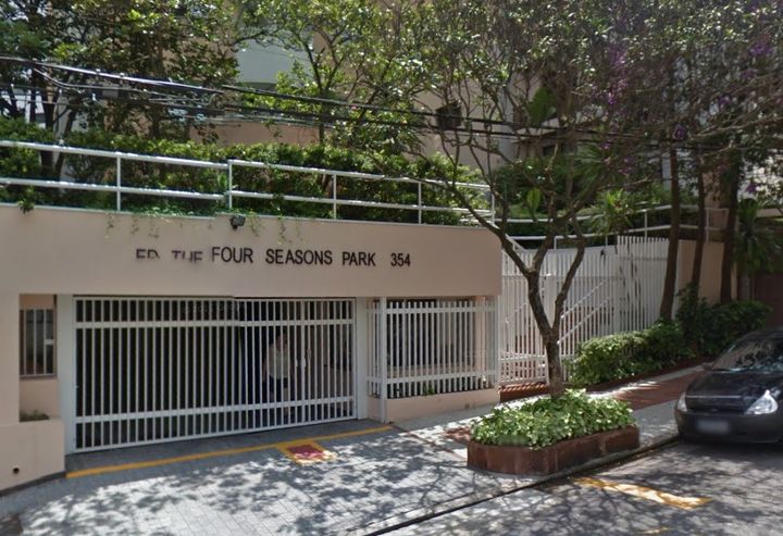 Imagem de fundo do condomínio Condomínio Four Seasons - Park Aclimação - São Paulo - SP