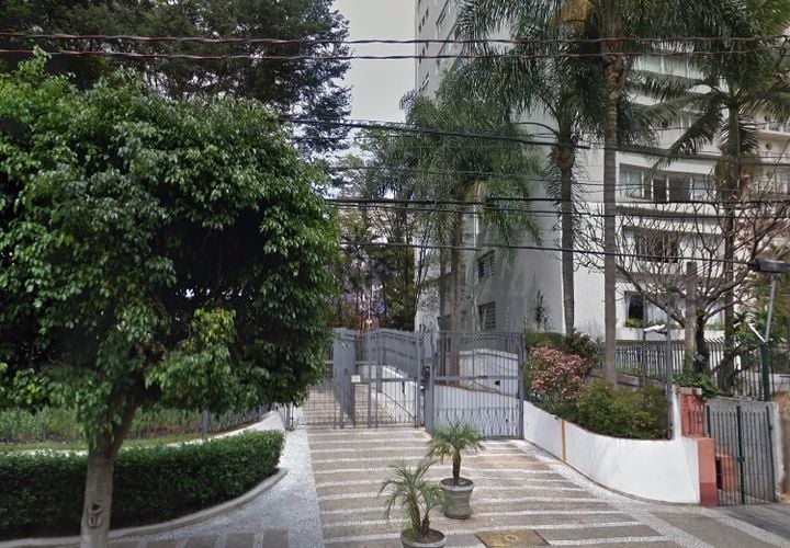 Imagem de fundo do condomínio Condomínio Fra Angélico - Jardim Paulista - São Paulo - SP