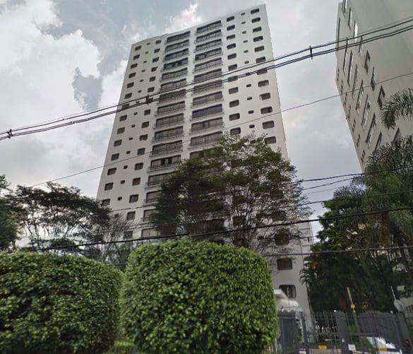Imagem de fundo do condomínio Condomínio Fra Angélico - Jardim Paulista - São Paulo - SP