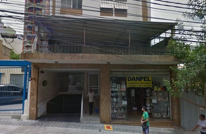 Imagem de fundo do condomínio Condomínio Fradique Coutinho 238 - Pinheiros - São Paulo - SP
