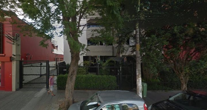 Imagem de fundo do condomínio Condomínio Fradique Coutinho 941 - Pinheiros - São Paulo - SP