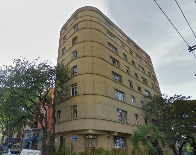Imagem de fundo do condomínio Condomínio França Pinto 805 - Vila Mariana - São Paulo - SP