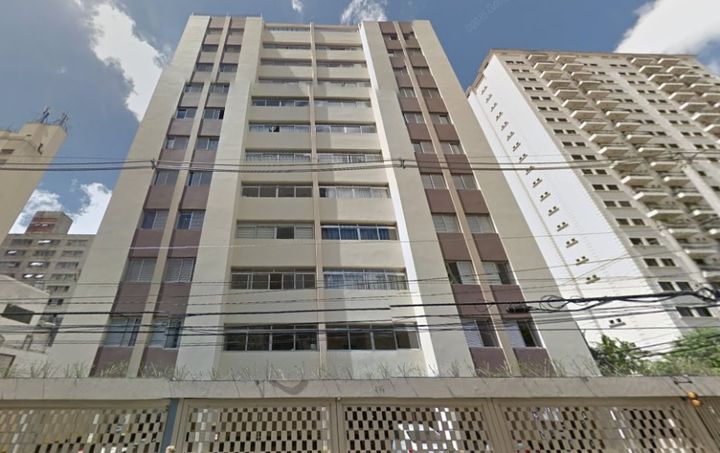 Imagem de fundo do condomínio Condomínio Francesco Tarallo - Moema - São Paulo - SP