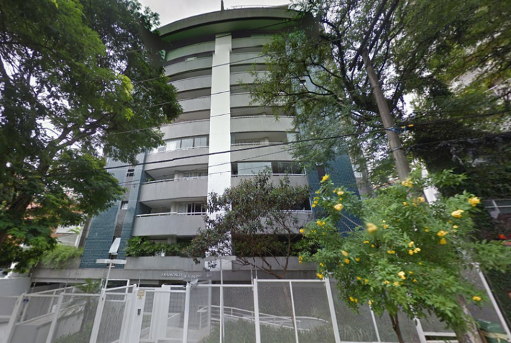 Imagem de fundo do condomínio Condomínio Francisco Mignone - Vila Madalena - São Paulo - SP