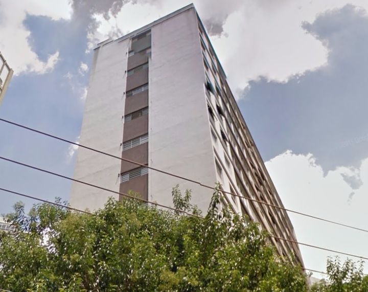 Imagem de fundo do condomínio Condomínio Franco Da Rocha - Perdizes - São Paulo - SP