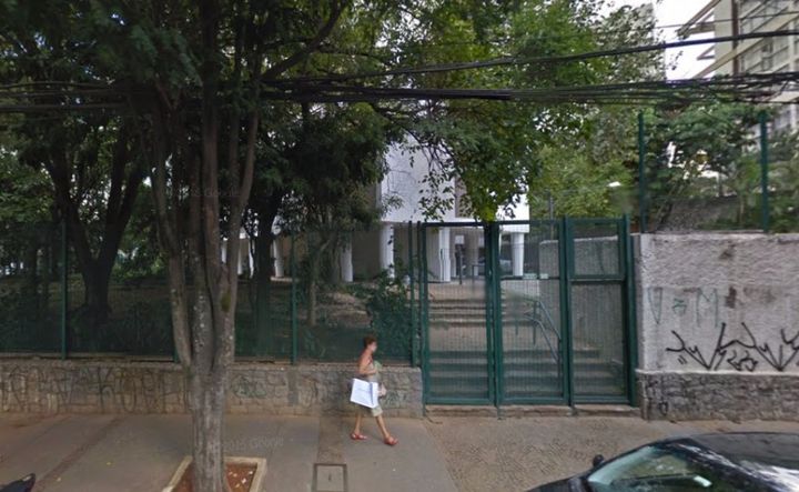 Imagem de fundo do condomínio Condomínio Franco Da Rocha - Perdizes - São Paulo - SP