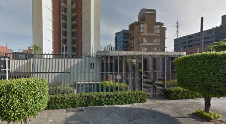 Imagem de fundo do condomínio Condomínio Francorchamps - Vila Mariana - São Paulo - SP