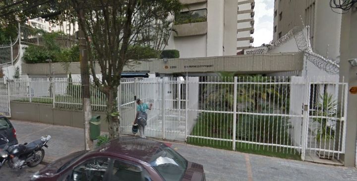 Imagem de fundo do condomínio Condomínio Frank Lloyd Wright - Perdizes - São Paulo - SP
