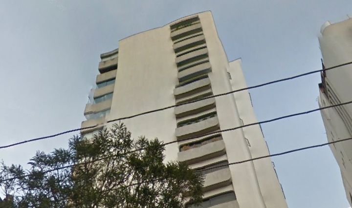 Imagem de fundo do condomínio Condomínio Frank Lloyd Wright - Perdizes - São Paulo - SP