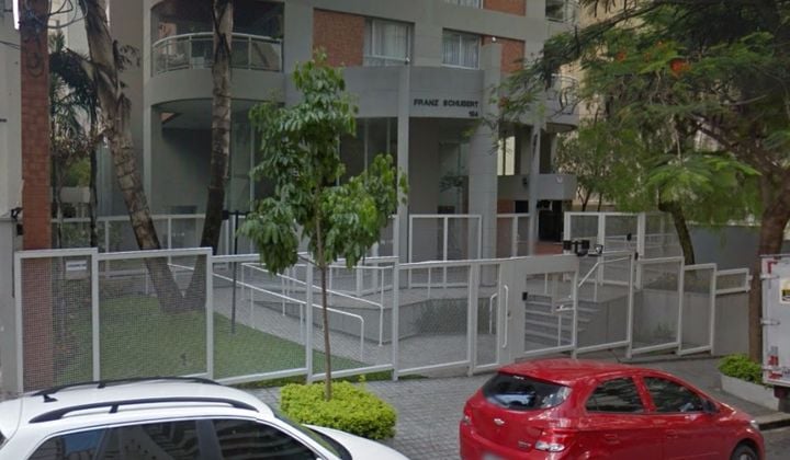 Imagem de fundo do condomínio Condomínio Franz Schubert - Perdizes - São Paulo - SP