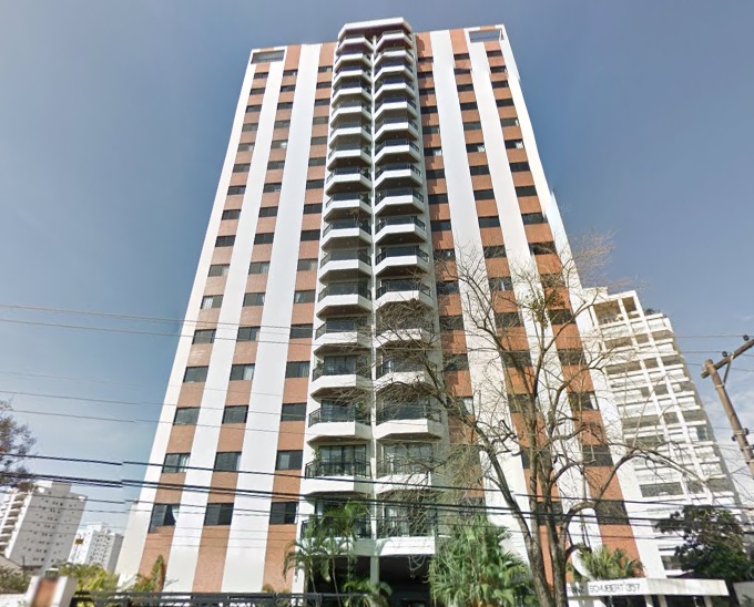 Imagem de fundo do condomínio Condomínio Franz Schubert - Vila Mariana - São Paulo - SP