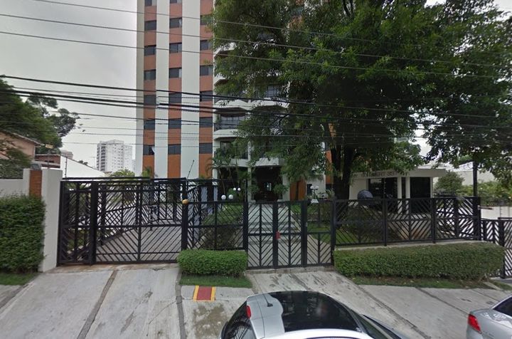 Imagem de fundo do condomínio Condomínio Franz Schubert - Vila Mariana - São Paulo - SP