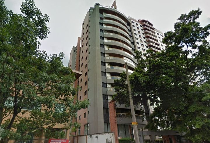 Imagem de fundo do condomínio Condomínio Frederic Chopin - Vila Mariana - São Paulo - SP