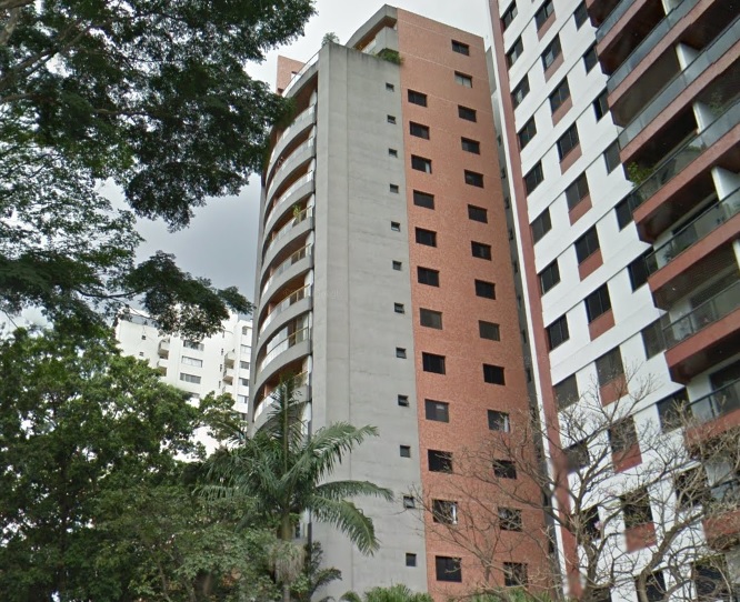 Imagem de fundo do condomínio Condomínio Frederic Chopin - Vila Mariana - São Paulo - SP