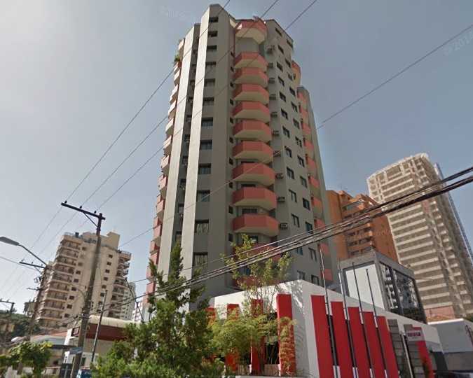Imagem de fundo do condomínio Condomínio Free Flat Service - Brooklin - São Paulo - SP