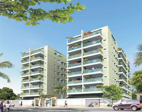 Imagem de fundo do condomínio Condomínio Free Residencial - Freguesia (jacarepaguá) - Rio De Janeiro - RJ