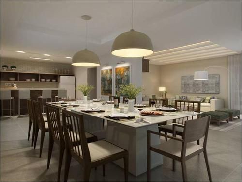 Imagem de fundo do condomínio Condomínio Freedom Club Residence - Barra Da Tijuca - Rio De Janeiro - RJ