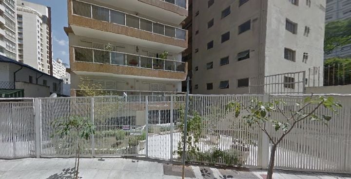 Imagem de fundo do condomínio Condomínio Fremont - Bela Vista - São Paulo - SP