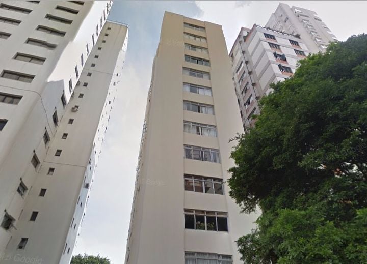 Imagem de fundo do condomínio Condomínio Frigia - Jardim Paulista - São Paulo - SP