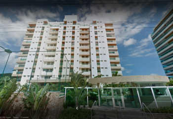Imagem de fundo do condomínio Condomínio Front View Riviera - Riviera De Sao Lourenço - Bertioga - SP