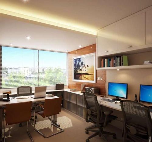 Imagem de fundo do condomínio Condomínio Fusion Office Tower Jacarepagua Rj - Jacarepaguá - Rio De Janeiro - RJ