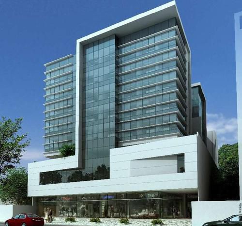 Imagem de fundo do condomínio Condomínio Fusion Office Tower Jacarepagua Rj - Jacarepaguá - Rio De Janeiro - RJ