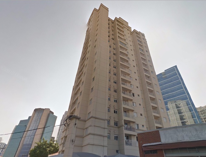Imagem de fundo do condomínio Condomínio Fusion - Pinheiros - São Paulo - SP