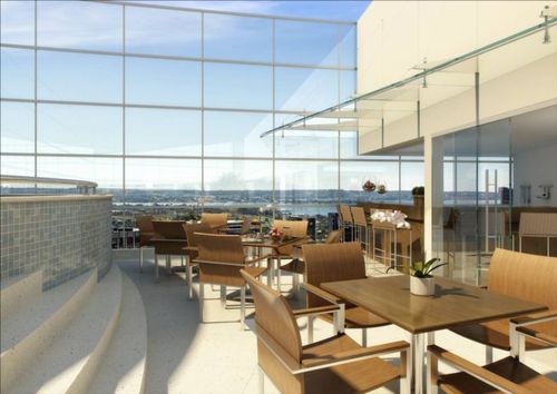 Imagem de fundo do condomínio Condomínio Fusion Work And Live Asa Norte - Df Brasilia - Brasília - DF