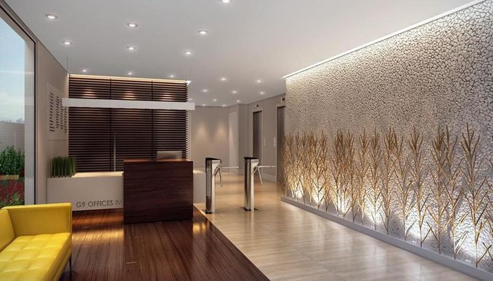 Imagem de fundo do condomínio Condomínio G9 Offices 4 - Vila Clementino - São Paulo - SP