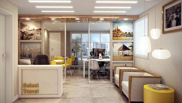 Imagem de fundo do condomínio Condomínio G9 Offices 5 - Vila Clementino - São Paulo - SP