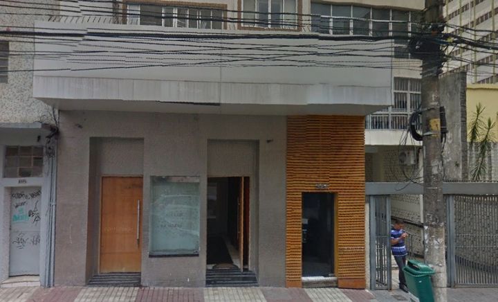 Imagem de fundo do condomínio Condomínio - Gabriela Consolação - São Paulo - SP