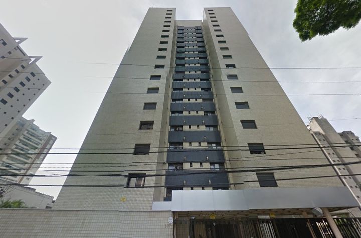 Imagem de fundo do condomínio Condomínio - Gabriela Saúde - São Paulo - SP