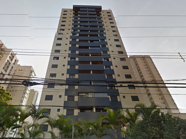 Imagem de fundo do condomínio Condomínio - Gabriela Saúde - São Paulo - SP