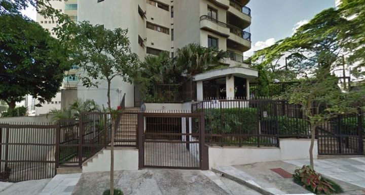Imagem de fundo do condomínio Condomínio Gabrielle D'annuzio - Campo Belo - São Paulo - SP