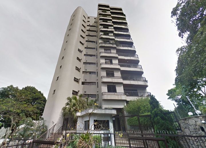 Imagem de fundo do condomínio Condomínio Gabrielle D'annuzio - Campo Belo - São Paulo - SP