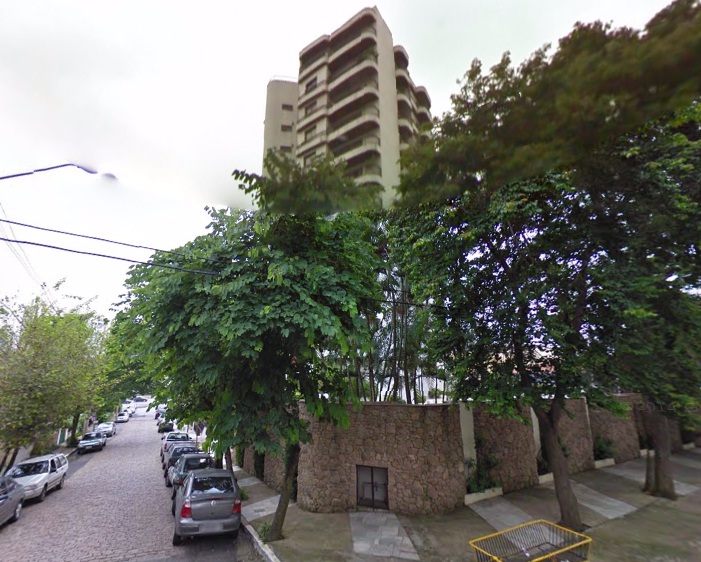 Imagem de fundo do condomínio Condomínio Gabrielle D'annuzio - Campo Belo - São Paulo - SP