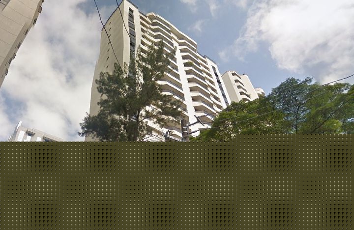 Imagem de fundo do condomínio Condomínio - Gainsborough Vila Nova Conceição - São Paulo - SP