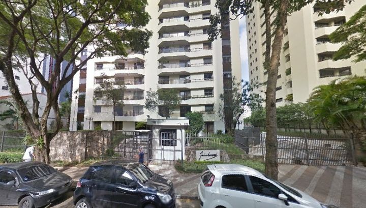 Imagem de fundo do condomínio Condomínio - Gainsborough Vila Nova Conceição - São Paulo - SP