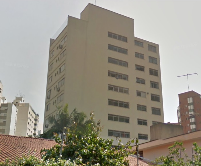 Imagem de fundo do condomínio Condomínio Gaivota 150 - Moema - São Paulo - SP
