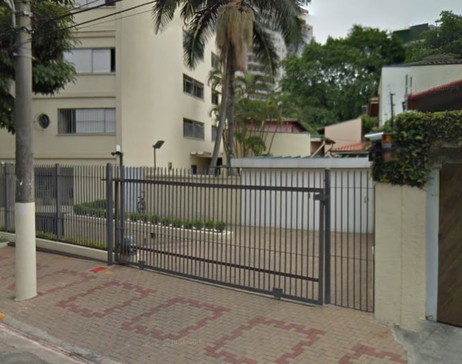 Imagem de fundo do condomínio Condomínio Gaivota 150 - Moema - São Paulo - SP