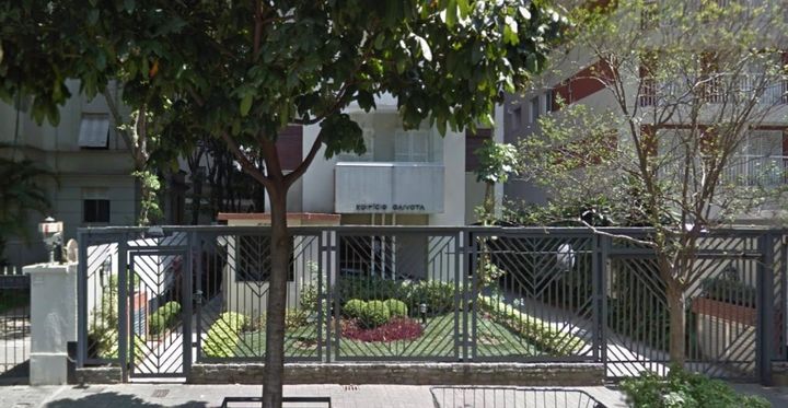 Imagem de fundo do condomínio Condomínio - Gaivota Higienópolis - São Paulo - SP