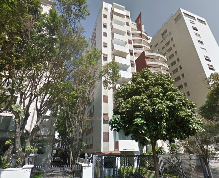 Imagem de fundo do condomínio Condomínio - Gaivota Higienópolis - São Paulo - SP