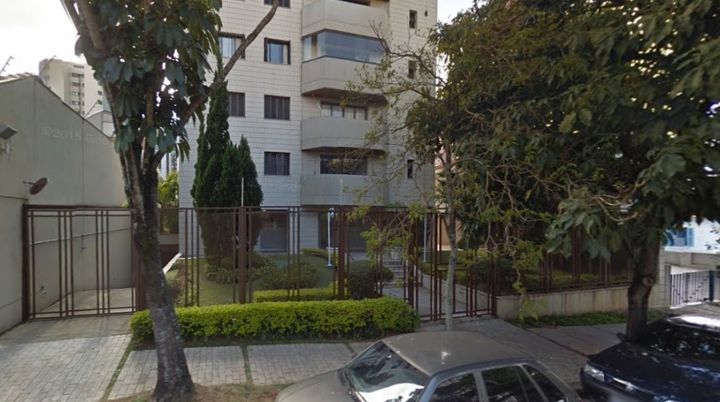 Imagem de fundo do condomínio Condomínio Gaivota - Vila Clementino - São Paulo - SP