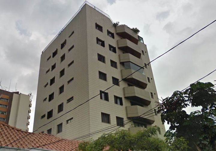 Imagem de fundo do condomínio Condomínio Gaivota - Vila Clementino - São Paulo - SP