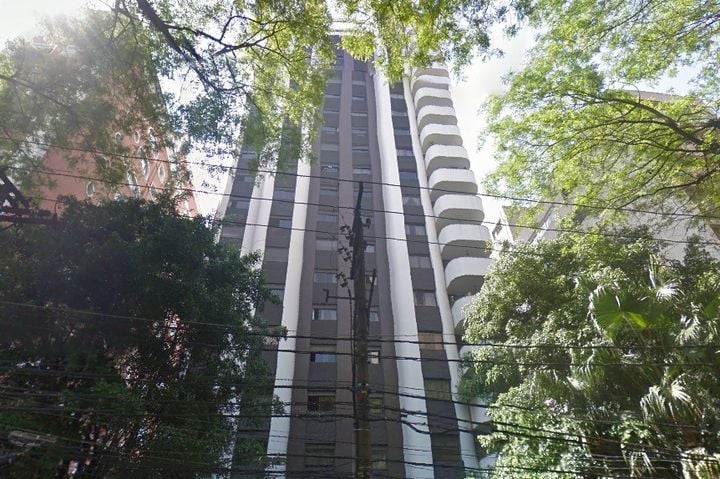 Imagem de fundo do condomínio Condomínio Galeria Jardim América - Cerqueira César - São Paulo - SP