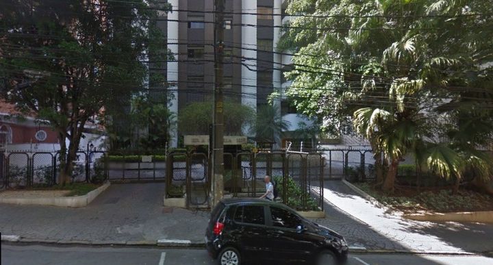 Imagem de fundo do condomínio Condomínio Galeria Jardim América - Cerqueira César - São Paulo - SP