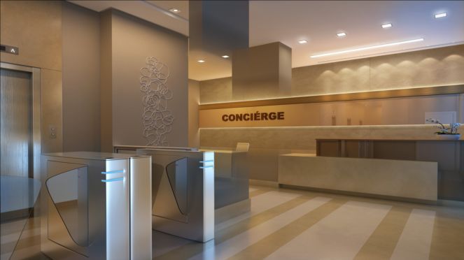 Imagem de fundo do condomínio Condomínio Gallery Offices - Vila Mariana - São Paulo - SP