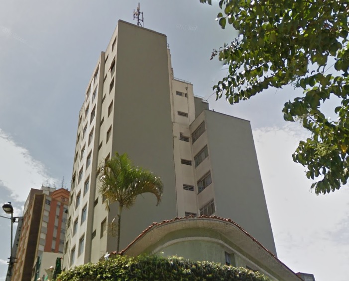 Imagem de fundo do condomínio Condomínio Gama - Vila Madalena - São Paulo - SP