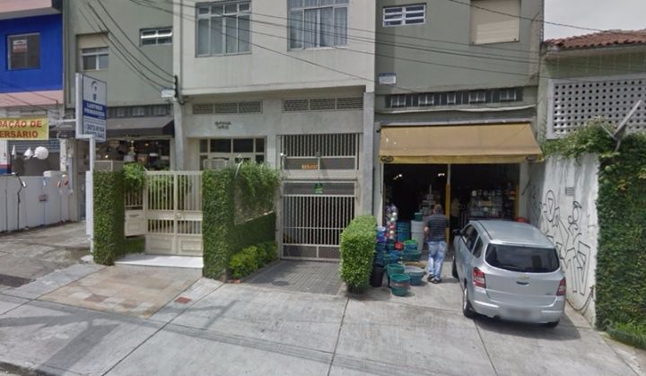 Imagem de fundo do condomínio Condomínio Gama - Vila Madalena - São Paulo - SP