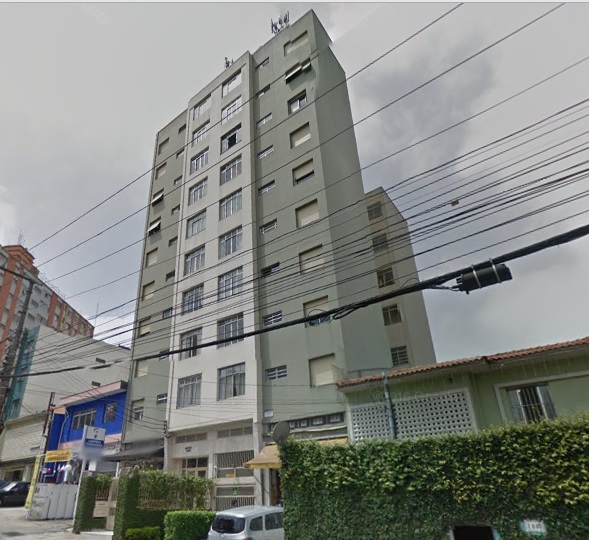 Imagem de fundo do condomínio Condomínio Gama - Vila Madalena - São Paulo - SP
